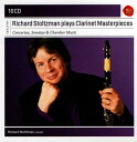 【中古】欧10CD Richard Stoltzman Richard Stoltzmann.. 607132RC RCA 紙ジャケ /00270