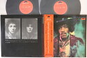 【中古】2LP Jimi Hendrix Experience Electric Ladyland SMP9301 POLYDOR Japan Vinyl /0...