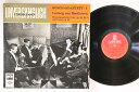 【中古】独LP Busch Quartet Beethoven Streichquartette C-dur Op. 59 Nr. 3 Und F-moll O...