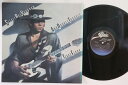 【中古】米LP Stevie Ray Vaughan Texas Flood BFE38734 EPIC /00260