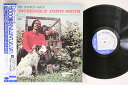 【中古】LP Jimmy Smith Back At The Chicken Shack BN4117 BLUE NOTE /00260