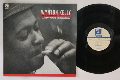 【中古】米LP Wynton Kelly Last Trio Session DS441 DELMARK /00260 【中古】米LP Wynton Kelly Last Trio Session DS441 DELMARK /00260