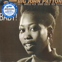 【新品】ワールドワイドLP John Patton Oh Baby! 4535307 Blue Note /00260