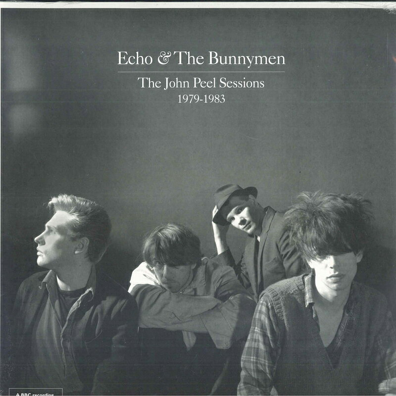 【新品】米2LP Echo &amp; the Bunnymen John Peel Sessions.. -Hq- 0190295494957 WEA /00520