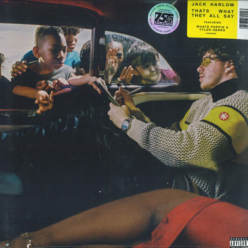 ・アーティスト Jack Harlow ・タイトル That's What They All Say ・レーベル・型番 Atlantic 075678624193 ・フォーマット LP ・コンディション(盤) 新品 (M) ・コンディション(ジャケット) ・コンディション(帯) オビなし ・特記事項 サンプル画像です。実際の商品の画像ではありません 商品写真はバーコード/カタログ番号に対応したサンプル画像ですので、お送りする商品の画像ではありません。帯やライナーなどの付属品は、特記事項に記載されている場合のみ含まれます。プロモやカラーレコードなどの仕様についても、該当する場合のみ特記事項に記載しています。 【ご購入前に必ずご確認ください】 ・本店サイト(www.recordcity.jp)とは価格、送料が違います ・本店サイト、その他支店のオーダーとは同梱発送できません ・注文確定後に別の注文を頂いた場合、注文同士の同梱は致しかねます。 ・別倉庫から発送しているため、店頭受け渡しは対応しておりません ・一部商品は他の通販サイトでも販売しているため、ご注文のタイミングによっては商品のご用意ができない場合がございます。 ・土日祝日はお休みです 金曜・祝前日9時以降のご連絡またはご入金は、返答または発送が週明け・祝日明けに順次対応となります。 ・ご購入後のキャンセル不可 ご購入後のキャンセルはいかなる理由においてもお受けできません。ご了承の上、ご購入くださいませ。 ・日本郵便(ゆうパック/ゆうメール)によるお届けになります。 ・中古品であることをご理解ください 当ストアでは中古商品を主に販売しております。中古品であることをご理解の上ご購入ください。また、一部商品はRecordCityオンラインストアで試聴可能です。 ・返品について お客様のご都合による返品は一切承っておりません。 表記の内容と実際の商品に相違がある場合、また針飛び等で返品・返金をご希望される場合は、商品の到着後1週間以内にご連絡ください。商品の返送をこちらで確認後、キャンセル・返金を行います。 コンディションVG以下の商品は返品できません。プレイに影響のない表面のこすれ傷、プレス起因のノイズ盤は返品の対象外です。 【コンディション表記】 ・ほぼ新品(M-)(Like New) 完全な新品。未使用。当店ではほぼ使用しません ・非常に良い(EX)(Excellent) 中古盤として美品な状態。わずかな経年を感じるものの傷みを感じさせない、当店基準で最高の状態 ・良い(VG+)(Very Good Plus) 丁寧に扱われた中古品で、軽い使用感がみられる。 ・可(VG)(Acceptable) 使い込まれた中古品で、「良い」よりもさらに使用感がみられる。 ・悪い(VG-)(Bad) 状態が悪いアイテム。使用の保障はなく、再生不可、針飛び、目立つノイズがあるかもしれない。状態によるクレーム不可。返品不可。 ・非常に悪い(G)(Very Bad) 「悪い」よりさらに状態が悪いアイテム。使用の保障はなく、再生不可、針飛び、目立つノイズがあるかもしれない。状態によるクレーム不可。返品不可。 ・ジャンク(Fair)(Junk/Fair) 割れている、反っている、水ダメージがある、カビ、ジャケットが分離している、ひどい書き込み、ひどい擦れなど最低の状態。使用の保障はなく、再生不可、針飛び、目立つノイズがあるかもしれない。状態によるクレーム不可。返品不可。 ・ジャンク(Poor)(Junk/Poor) 割れている、反っている、水ダメージがある、カビ、ジャケットが分離している、ひどい書き込み、ひどい擦れなど最低の状態。使用の保障はなく、再生不可、針飛び、目立つノイズがあるかもしれない。状態によるクレーム不可。返品不可。