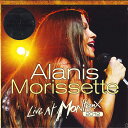【新品】欧2LP Alanis Morissette Live At Montreux 2012 0213673EMX Ear Music /00520