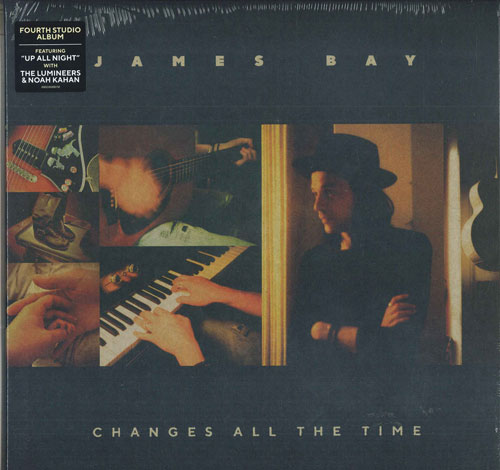 ・アーティスト James Bay ・タイトル Changes All The Time ・レーベル・型番 Mercury Records 00602465890792 ・フォーマット LP ・コンディション(盤) 新品 (M) ・コンディション(ジャケット) ・コンディション(帯) オビなし ・特記事項 サンプル画像です。実際の商品の画像ではありません 商品写真はバーコード/カタログ番号に対応したサンプル画像ですので、お送りする商品の画像ではありません。帯やライナーなどの付属品は、特記事項に記載されている場合のみ含まれます。プロモやカラーレコードなどの仕様についても、該当する場合のみ特記事項に記載しています。 【ご購入前に必ずご確認ください】 ・本店サイト(www.recordcity.jp)とは価格、送料が違います ・本店サイト、その他支店のオーダーとは同梱発送できません ・注文確定後に別の注文を頂いた場合、注文同士の同梱は致しかねます。 ・別倉庫から発送しているため、店頭受け渡しは対応しておりません ・一部商品は他の通販サイトでも販売しているため、ご注文のタイミングによっては商品のご用意ができない場合がございます。 ・土日祝日はお休みです 金曜・祝前日9時以降のご連絡またはご入金は、返答または発送が週明け・祝日明けに順次対応となります。 ・ご購入後のキャンセル不可 ご購入後のキャンセルはいかなる理由においてもお受けできません。ご了承の上、ご購入くださいませ。 ・日本郵便(ゆうパック/ゆうメール)によるお届けになります。 ・中古品であることをご理解ください 当ストアでは中古商品を主に販売しております。中古品であることをご理解の上ご購入ください。また、一部商品はRecordCityオンラインストアで試聴可能です。 ・返品について お客様のご都合による返品は一切承っておりません。 表記の内容と実際の商品に相違がある場合、また針飛び等で返品・返金をご希望される場合は、商品の到着後1週間以内にご連絡ください。商品の返送をこちらで確認後、キャンセル・返金を行います。 コンディションVG以下の商品は返品できません。プレイに影響のない表面のこすれ傷、プレス起因のノイズ盤は返品の対象外です。 【コンディション表記】 ・ほぼ新品(M-)(Like New) 完全な新品。未使用。当店ではほぼ使用しません ・非常に良い(EX)(Excellent) 中古盤として美品な状態。わずかな経年を感じるものの傷みを感じさせない、当店基準で最高の状態 ・良い(VG+)(Very Good Plus) 丁寧に扱われた中古品で、軽い使用感がみられる。 ・可(VG)(Acceptable) 使い込まれた中古品で、「良い」よりもさらに使用感がみられる。 ・悪い(VG-)(Bad) 状態が悪いアイテム。使用の保障はなく、再生不可、針飛び、目立つノイズがあるかもしれない。状態によるクレーム不可。返品不可。 ・非常に悪い(G)(Very Bad) 「悪い」よりさらに状態が悪いアイテム。使用の保障はなく、再生不可、針飛び、目立つノイズがあるかもしれない。状態によるクレーム不可。返品不可。 ・ジャンク(Fair)(Junk/Fair) 割れている、反っている、水ダメージがある、カビ、ジャケットが分離している、ひどい書き込み、ひどい擦れなど最低の状態。使用の保障はなく、再生不可、針飛び、目立つノイズがあるかもしれない。状態によるクレーム不可。返品不可。 ・ジャンク(Poor)(Junk/Poor) 割れている、反っている、水ダメージがある、カビ、ジャケットが分離している、ひどい書き込み、ひどい擦れなど最低の状態。使用の保障はなく、再生不可、針飛び、目立つノイズがあるかもしれない。状態によるクレーム不可。返品不可。