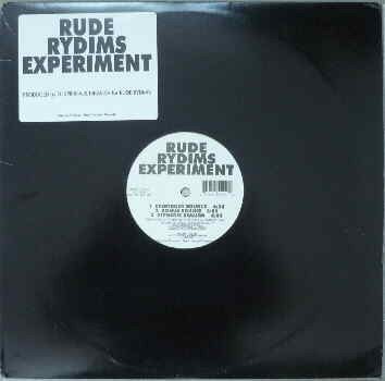 【中古】米12” Rude Rydims Rude Rydims Experiment TNT24 TNT Records /00250 【中古】米12” Rude Rydims Rude Rydims Experiment TNT24 TNT Records /00250