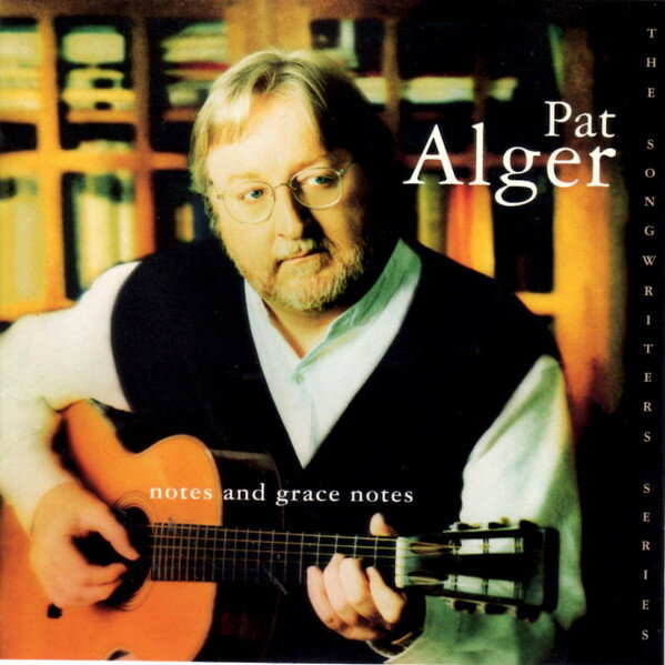 【中古】米CD Pat Alger Notes And Grace Notes CDP724382905325 Liberty /00110