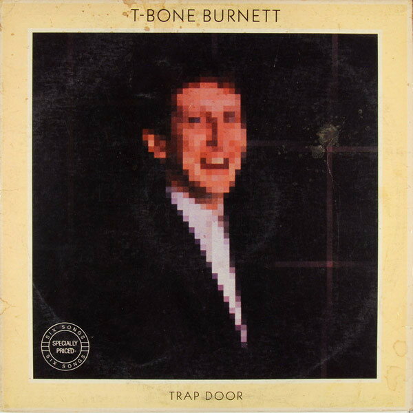 Artist Name: K - 【中古】米12” T-Bone Burnett Trap Door 9236911B Warner Bros. Records /00250