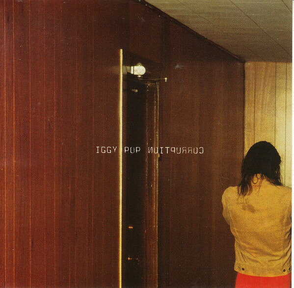 CD Iggy Pop Corruption DPRO14351PROMO Virgin プロモ /00110