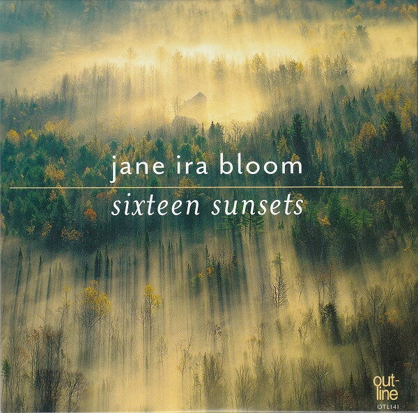 CD Jane Ira Bloom Sixteen Sunsets OTL141 Outline 紙ジャケ 未開封 /00110