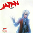 【新品】LP Japan Quiet Life BMGCAT403LP BMG /00400