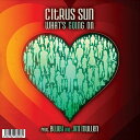 【新品】7” Citrus Sun Whats Going On / What Color Is Love JS7S418 Jet Set JPN /00048