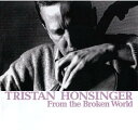 【新品】3LP Tristan Honsinger From The Broken World CAER1002 C.A.E. /00520