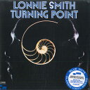 【新品】ワールドワイドLP Lonnie Smith Turning Point 5523404 Blue Note /00260