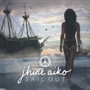 【新品】ワールドワイドLP Jhene Aiko Sail Out 602458675924 Def Jam Recordings /00260