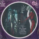 【新品】米2LP Danny Elfman Tim Burtons The Nightmare Before Christmas (Origina D00207...
