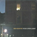 【新品】ワールドワイドLP Ben Harper Wide Open Light BRV85 Chrysalis /00260