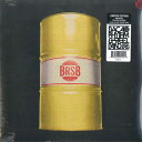 【新品】米LP Bacao Rhythm & Steel Band BRSB (Yellow Vinyl) BC155LPC2 Big Crown Record...