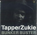 【新品】英LP Tapper Zukie Bunker Buster KSLP089 Kingston Sounds UK /00260