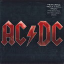 【新品】米2LP AC/DC AC DC - BLACK ICE 88697383771 Columbia /00520