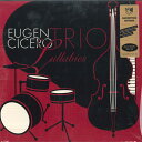 【新品】独LP Eugen Cicero Lullabies IORLP771541 In+Out Records /00260