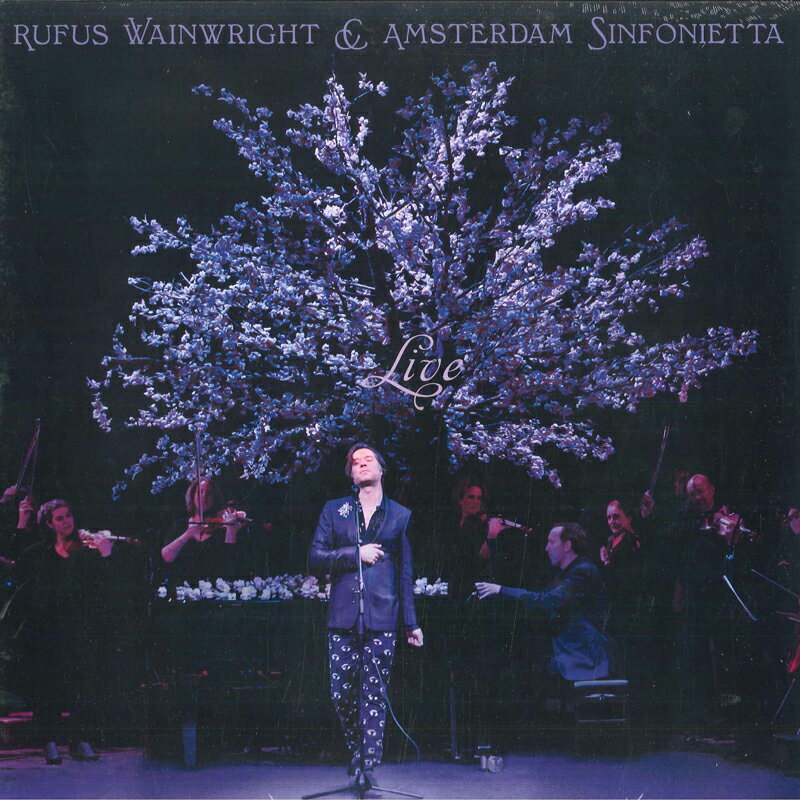 ・アーティスト Rufus Wainwright & Amsterdam Sinfonietta ・タイトル Rufus Wainwright And Amsterdam Sinfonietta Live ・レーベル Modern Recordings 538698431 ・フォーマット LP ・コンディション(盤) 新品 (M) ・コンディション(ジャケット) ・コンディション(帯) オビなし ・特記事項 サンプル画像です。実際の商品の画像ではありません 商品写真はバーコード/カタログ番号に対応したサンプル画像ですので、お送りする商品の画像ではありません。帯やライナーなどの付属品は、特記事項に記載されている場合のみ含まれます。プロモやカラーレコードなどの仕様についても、該当する場合のみ特記事項に記載しています。 【ご購入前に必ずご確認ください】 ・本店サイト(www.recordcity.jp)とは価格、送料が違います ・本店サイト、その他支店のオーダーとは同梱発送できません ・別倉庫から発送しているため、店頭受け渡しは対応しておりません ・一部商品は他の通販サイトでも販売しているため、ご注文のタイミングによっては商品のご用意ができない場合がございます。 ・土日祝日はお休みです 金曜・祝前日9時以降のご連絡またはご入金は、返答または発送が週明け・祝日明けに順次対応となります。 ・ご購入後のキャンセル不可 ご購入後のキャンセルはいかなる理由においてもお受けできません。ご了承の上、ご購入くださいませ。 ・日本郵便(ゆうパック/ゆうメール)によるお届けになります。 ・中古品であることをご理解ください 当ストアではお客様よりお譲りいただいた中古商品を販売しております。中古品であることをご理解の上ご購入ください。また、一部商品はRecordCityウェブショップで試聴可能です。 ・返品について お客様のご都合による商品のご返品は一切承っておりません。 表記の内容と実際の商品に相違がある場合、また針飛び等で返品・返金をご希望される場合は、商品の到着後1週間以内にご連絡ください。商品の返送をこちらで確認後、返金を行います。 コンディションVG以下の商品は返品できません。プレイに影響のない表面のこすれ傷、プレス起因のノイズ盤は返品の対象外です。 【コンディション表記】 ・ほぼ新品(M-)(Like New) 完全な新品。未使用。当店ではほぼ使用しません ・非常に良い(EX)(Excellent) 中古盤として美品な状態。わずかな経年を感じるものの傷みを感じさせない、当店基準で最高の状態 ・良い(VG+)(Very Good Plus) 丁寧に扱われた中古品で、軽い使用感がみられる。 ・可(VG)(Acceptable) 使い込まれた中古品で、「良い」よりもさらに使用感がみられる。 ・悪い(VG-)(Bad) 状態が悪いアイテム。使用の保障はなく、再生不可、針飛び、目立つノイズがあるかもしれない。状態によるクレーム不可。返品不可。 ・非常に悪い(G)(Very Bad) 「悪い」よりさらに状態が悪いアイテム。使用の保障はなく、再生不可、針飛び、目立つノイズがあるかもしれない。状態によるクレーム不可。返品不可。 ・ジャンク(Fair)(Junk/Fair) 割れている、反っている、水ダメージがある、カビ、ジャケットが分離している、ひどい書き込み、ひどい擦れなど最低の状態。使用の保障はなく、再生不可、針飛び、目立つノイズがあるかもしれない。状態によるクレーム不可。返品不可。 ・ジャンク(Poor)(Junk/Poor) 割れている、反っている、水ダメージがある、カビ、ジャケットが分離している、ひどい書き込み、ひどい擦れなど最低の状態。使用の保障はなく、再生不可、針飛び、目立つノイズがあるかもしれない。状態によるクレーム不可。返品不可。