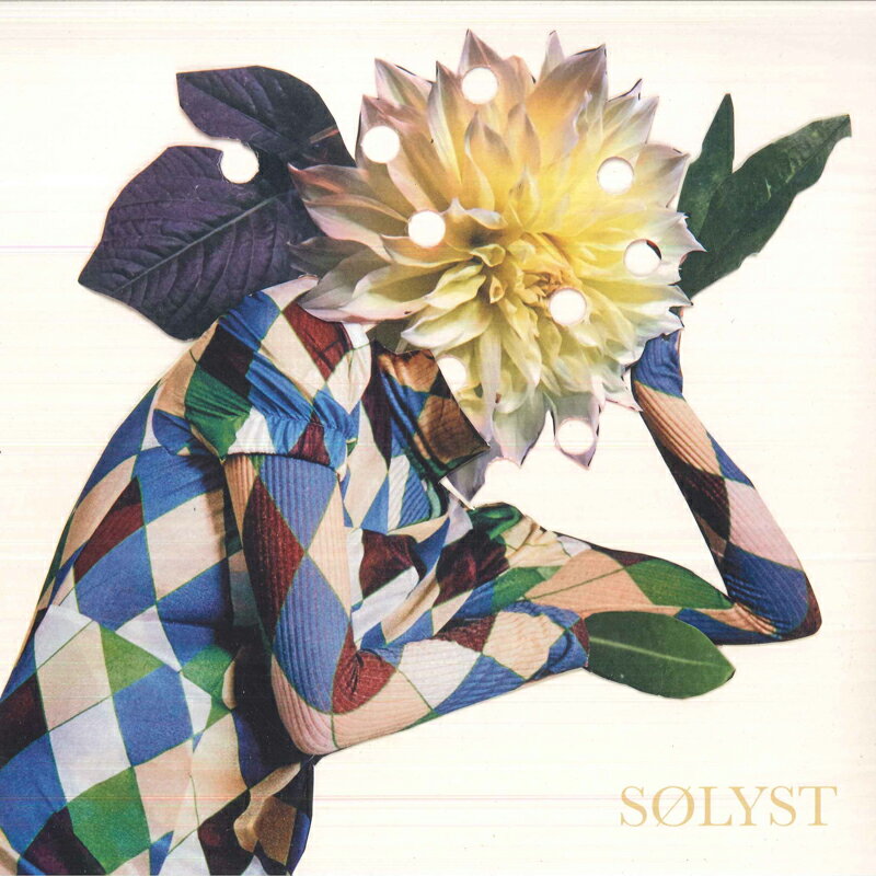 【新品】独LP Solyst Spring BB086 Bureau B /00260