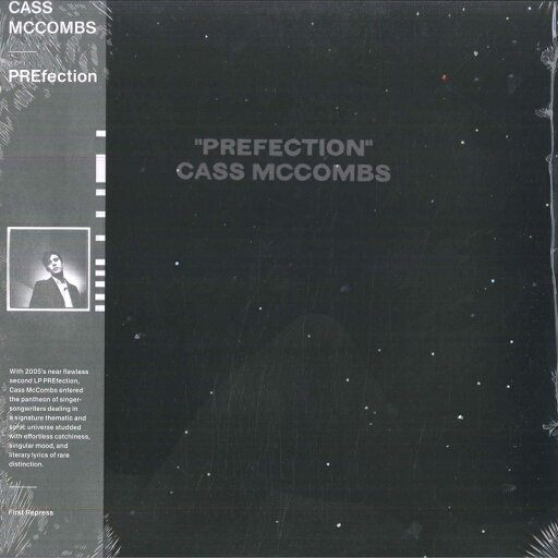 【新品】LP Cass McCombs Prefection 4AD0749LP 4AD /00260 【新品】LP Cass McCombs Prefection 4AD0749LP 4AD /00260
