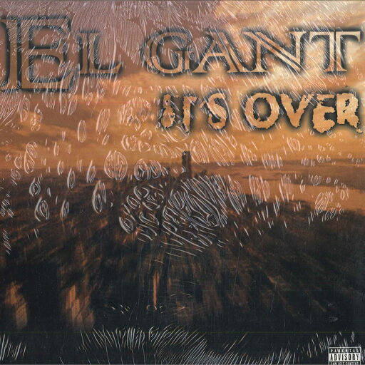 【新品】米LP El Gant Its Over 544591 B-Town Records /00260 【新品】米LP El Gant Its Over 544591 B-Town Records /00260