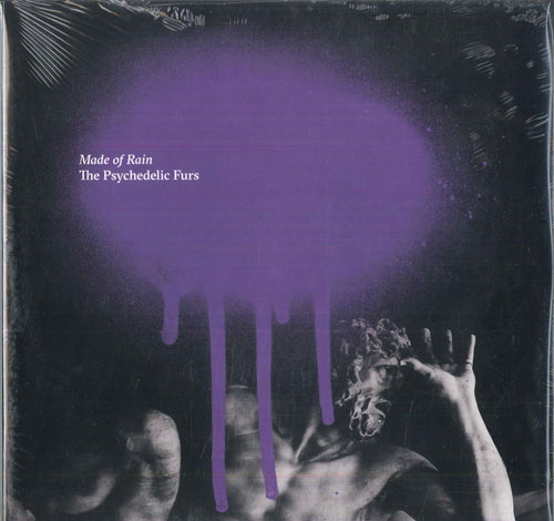 【新品】欧2LP Psychedelic Furs Made Of Rain COOKLP762 Cooking Vinyl /00520