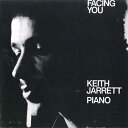 【新品】独LP Keith Jarrett Facing You ECM1017ST ECM Records /00260