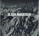 【新品】米LP Black Mountain Black Mountain JAG70 Jagjaguwar /00260