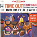 【新品】米LP Dave Brubeck Quartet Time Out CS8192 Columbia /00260