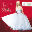 【新品】米2LP Peggy Lee Ultimate Christmas B003227401 Capitol Records /00400