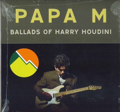 ・アーティスト Papa M ・タイトル Ballads Of Harry Houdini ・レーベル・型番 Drag City DC845 ・フォーマット LP ・コンディション(盤) 新品 (M) ・コンディション(ジャケット) ・コンディション(帯) オビなし ・特記事項 サンプル画像です。実際の商品の画像ではありません 商品写真はバーコード/カタログ番号に対応したサンプル画像ですので、お送りする商品の画像ではありません。帯やライナーなどの付属品は、特記事項に記載されている場合のみ含まれます。プロモやカラーレコードなどの仕様についても、該当する場合のみ特記事項に記載しています。 【ご購入前に必ずご確認ください】 ・本店サイト(www.recordcity.jp)とは価格、送料が違います ・本店サイト、その他支店のオーダーとは同梱発送できません ・注文確定後に別の注文を頂いた場合、注文同士の同梱は致しかねます。 ・別倉庫から発送しているため、店頭受け渡しは対応しておりません ・一部商品は他の通販サイトでも販売しているため、ご注文のタイミングによっては商品のご用意ができない場合がございます。 ・土日祝日はお休みです 金曜・祝前日9時以降のご連絡またはご入金は、返答または発送が週明け・祝日明けに順次対応となります。 ・ご購入後のキャンセル不可 ご購入後のキャンセルはいかなる理由においてもお受けできません。ご了承の上、ご購入くださいませ。 ・日本郵便(ゆうパック/ゆうメール)によるお届けになります。 ・中古品であることをご理解ください 当ストアでは中古商品を主に販売しております。中古品であることをご理解の上ご購入ください。また、一部商品はRecordCityオンラインストアで試聴可能です。 ・返品について お客様のご都合による返品は一切承っておりません。 表記の内容と実際の商品に相違がある場合、また針飛び等で返品・返金をご希望される場合は、商品の到着後1週間以内にご連絡ください。商品の返送をこちらで確認後、キャンセル・返金を行います。 コンディションVG以下の商品は返品できません。プレイに影響のない表面のこすれ傷、プレス起因のノイズ盤は返品の対象外です。 【コンディション表記】 ・ほぼ新品(M-)(Like New) 完全な新品。未使用。当店ではほぼ使用しません ・非常に良い(EX)(Excellent) 中古盤として美品な状態。わずかな経年を感じるものの傷みを感じさせない、当店基準で最高の状態 ・良い(VG+)(Very Good Plus) 丁寧に扱われた中古品で、軽い使用感がみられる。 ・可(VG)(Acceptable) 使い込まれた中古品で、「良い」よりもさらに使用感がみられる。 ・悪い(VG-)(Bad) 状態が悪いアイテム。使用の保障はなく、再生不可、針飛び、目立つノイズがあるかもしれない。状態によるクレーム不可。返品不可。 ・非常に悪い(G)(Very Bad) 「悪い」よりさらに状態が悪いアイテム。使用の保障はなく、再生不可、針飛び、目立つノイズがあるかもしれない。状態によるクレーム不可。返品不可。 ・ジャンク(Fair)(Junk/Fair) 割れている、反っている、水ダメージがある、カビ、ジャケットが分離している、ひどい書き込み、ひどい擦れなど最低の状態。使用の保障はなく、再生不可、針飛び、目立つノイズがあるかもしれない。状態によるクレーム不可。返品不可。 ・ジャンク(Poor)(Junk/Poor) 割れている、反っている、水ダメージがある、カビ、ジャケットが分離している、ひどい書き込み、ひどい擦れなど最低の状態。使用の保障はなく、再生不可、針飛び、目立つノイズがあるかもしれない。状態によるクレーム不可。返品不可。