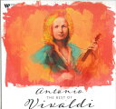 【新品】独LP Various The Best Of Antonio Vivaldi 5054197704765 Warner Classics /00260