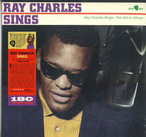 ・アーティスト Ray CHARLES ・タイトル Sings +3 Bonus TRACKS ・レーベル・型番 Blues Joint BLJ8019 ・フォーマット LP ・コンディション(盤) 新品 (M) ・コンディション(ジャケット) ・コンディション(帯) オビなし ・特記事項 サンプル画像です。実際の商品の画像ではありません 商品写真はバーコード/カタログ番号に対応したサンプル画像ですので、お送りする商品の画像ではありません。帯やライナーなどの付属品は、特記事項に記載されている場合のみ含まれます。プロモやカラーレコードなどの仕様についても、該当する場合のみ特記事項に記載しています。 【ご購入前に必ずご確認ください】 ・本店サイト(www.recordcity.jp)とは価格、送料が違います ・本店サイト、その他支店のオーダーとは同梱発送できません ・注文確定後に別の注文を頂いた場合、注文同士の同梱は致しかねます。 ・別倉庫から発送しているため、店頭受け渡しは対応しておりません ・一部商品は他の通販サイトでも販売しているため、ご注文のタイミングによっては商品のご用意ができない場合がございます。 ・土日祝日はお休みです 金曜・祝前日9時以降のご連絡またはご入金は、返答または発送が週明け・祝日明けに順次対応となります。 ・ご購入後のキャンセル不可 ご購入後のキャンセルはいかなる理由においてもお受けできません。ご了承の上、ご購入くださいませ。 ・日本郵便(ゆうパック/ゆうメール)によるお届けになります。 ・中古品であることをご理解ください 当ストアでは中古商品を主に販売しております。中古品であることをご理解の上ご購入ください。また、一部商品はRecordCityオンラインストアで試聴可能です。 ・返品について お客様のご都合による返品は一切承っておりません。 表記の内容と実際の商品に相違がある場合、また針飛び等で返品・返金をご希望される場合は、商品の到着後1週間以内にご連絡ください。商品の返送をこちらで確認後、キャンセル・返金を行います。 コンディションVG以下の商品は返品できません。プレイに影響のない表面のこすれ傷、プレス起因のノイズ盤は返品の対象外です。 【コンディション表記】 ・ほぼ新品(M-)(Like New) 完全な新品。未使用。当店ではほぼ使用しません ・非常に良い(EX)(Excellent) 中古盤として美品な状態。わずかな経年を感じるものの傷みを感じさせない、当店基準で最高の状態 ・良い(VG+)(Very Good Plus) 丁寧に扱われた中古品で、軽い使用感がみられる。 ・可(VG)(Acceptable) 使い込まれた中古品で、「良い」よりもさらに使用感がみられる。 ・悪い(VG-)(Bad) 状態が悪いアイテム。使用の保障はなく、再生不可、針飛び、目立つノイズがあるかもしれない。状態によるクレーム不可。返品不可。 ・非常に悪い(G)(Very Bad) 「悪い」よりさらに状態が悪いアイテム。使用の保障はなく、再生不可、針飛び、目立つノイズがあるかもしれない。状態によるクレーム不可。返品不可。 ・ジャンク(Fair)(Junk/Fair) 割れている、反っている、水ダメージがある、カビ、ジャケットが分離している、ひどい書き込み、ひどい擦れなど最低の状態。使用の保障はなく、再生不可、針飛び、目立つノイズがあるかもしれない。状態によるクレーム不可。返品不可。 ・ジャンク(Poor)(Junk/Poor) 割れている、反っている、水ダメージがある、カビ、ジャケットが分離している、ひどい書き込み、ひどい擦れなど最低の状態。使用の保障はなく、再生不可、針飛び、目立つノイズがあるかもしれない。状態によるクレーム不可。返品不可。