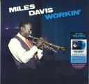 【新品】英、欧LP Miles Davis Workin 350268 20th Century Masterw /00260