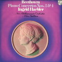 【中古】LP イングリット・ヘブラー, アルチ ベートーヴェン: ピアノ協奏曲第2番, 第4番 SFX8521 PHILIPS /00260