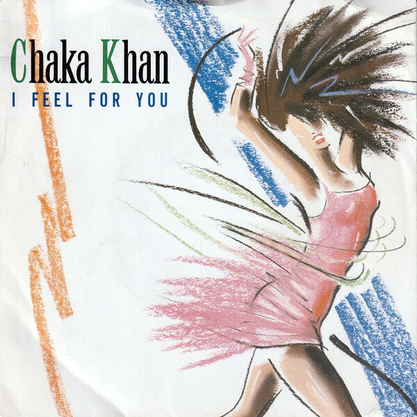 7” Chaka Khan I Feel For You W9209 Warner Bros. Records /00080