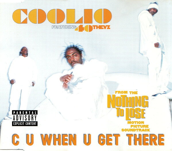 Artist Name: D - 【中古】CD Coolio, 40 Thevz C U When U Get There TBCD7785 Tommy Boy /00110