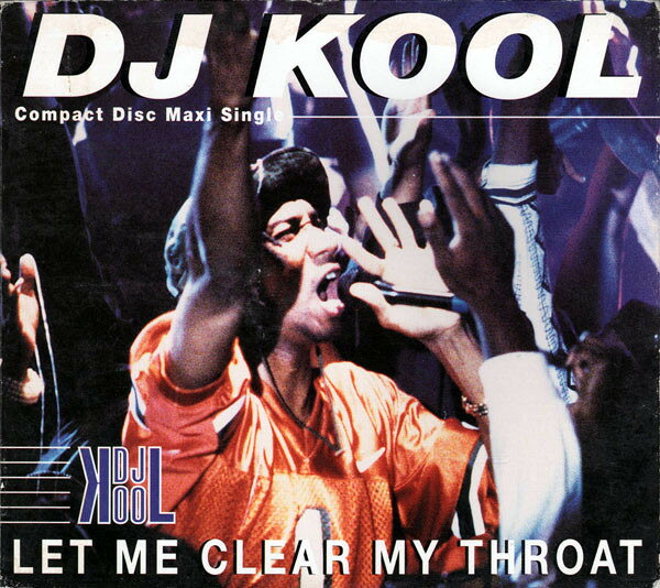 【中古】CD DJ Kool Let Me Clear My Throat 9437642 American /00110