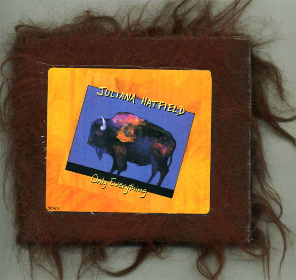 Artist Name: C - 【中古】CD Juliana Hatfield Only Everything 925422 Atlantic /00110
