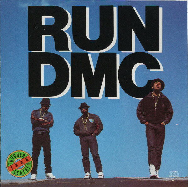 Artist Name: D - 【中古】CD Run-DMC Tougher Than Leather PCD1265 Profile Records /00110