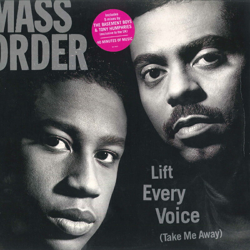 ・アーティスト Mass Order ・タイトル Lift Every Voice (Take Me Away) ・レーベル・型番 COLUMBIA 6577486 ・フォーマット 12インチレコード ・コンディション(盤) 良い (VG+) ・コンディション(ジャケット) 良い (VG+) ・コンディション(帯) オビなし ・特記事項 【ハイプステッカー】 サンプル画像です。実際の商品の画像ではありません 商品写真はバーコード/カタログ番号に対応したサンプル画像ですので、お送りする商品の画像ではありません。帯やライナーなどの付属品は、特記事項に記載されている場合のみ含まれます。プロモやカラーレコードなどの仕様についても、該当する場合のみ特記事項に記載しています。 【ご購入前に必ずご確認ください】 ・本店サイト(www.recordcity.jp)とは価格、送料が違います ・本店サイト、その他支店のオーダーとは同梱発送できません ・注文確定後に別の注文を頂いた場合、注文同士の同梱は致しかねます。 ・別倉庫から発送しているため、店頭受け渡しは対応しておりません ・一部商品は他の通販サイトでも販売しているため、ご注文のタイミングによっては商品のご用意ができない場合がございます。 ・土日祝日はお休みです 金曜・祝前日9時以降のご連絡またはご入金は、返答または発送が週明け・祝日明けに順次対応となります。 ・ご購入後のキャンセル不可 ご購入後のキャンセルはいかなる理由においてもお受けできません。ご了承の上、ご購入くださいませ。 ・日本郵便(ゆうパック/ゆうメール)によるお届けになります。 ・中古品であることをご理解ください 当ストアでは中古商品を主に販売しております。中古品であることをご理解の上ご購入ください。また、一部商品はRecordCityオンラインストアで試聴可能です。 ・返品について お客様のご都合による返品は一切承っておりません。 表記の内容と実際の商品に相違がある場合、また針飛び等で返品・返金をご希望される場合は、商品の到着後1週間以内にご連絡ください。商品の返送をこちらで確認後、キャンセル・返金を行います。 コンディションVG以下の商品は返品できません。プレイに影響のない表面のこすれ傷、プレス起因のノイズ盤は返品の対象外です。 【コンディション表記】 ・ほぼ新品(M-)(Like New) 完全な新品。未使用。当店ではほぼ使用しません ・非常に良い(EX)(Excellent) 中古盤として美品な状態。わずかな経年を感じるものの傷みを感じさせない、当店基準で最高の状態 ・良い(VG+)(Very Good Plus) 丁寧に扱われた中古品で、軽い使用感がみられる。 ・可(VG)(Acceptable) 使い込まれた中古品で、「良い」よりもさらに使用感がみられる。 ・悪い(VG-)(Bad) 状態が悪いアイテム。使用の保障はなく、再生不可、針飛び、目立つノイズがあるかもしれない。状態によるクレーム不可。返品不可。 ・非常に悪い(G)(Very Bad) 「悪い」よりさらに状態が悪いアイテム。使用の保障はなく、再生不可、針飛び、目立つノイズがあるかもしれない。状態によるクレーム不可。返品不可。 ・ジャンク(Fair)(Junk/Fair) 割れている、反っている、水ダメージがある、カビ、ジャケットが分離している、ひどい書き込み、ひどい擦れなど最低の状態。使用の保障はなく、再生不可、針飛び、目立つノイズがあるかもしれない。状態によるクレーム不可。返品不可。 ・ジャンク(Poor)(Junk/Poor) 割れている、反っている、水ダメージがある、カビ、ジャケットが分離している、ひどい書き込み、ひどい擦れなど最低の状態。使用の保障はなく、再生不可、針飛び、目立つノイズがあるかもしれない。状態によるクレーム不可。返品不可。