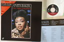 【中古】LASERDISC Anita Baker One Night Of Rapture 35P69019 WARNER PIONEER VIDEO Jap...