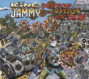 【新品】CD King Jammy Destroys The Virus With Dub VPGSCD2731 Greensleeves EU /00048