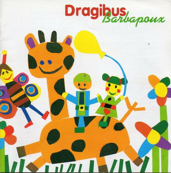 【中古】CD Dragibus Barbapoux PSCR5661 Polystar /00110